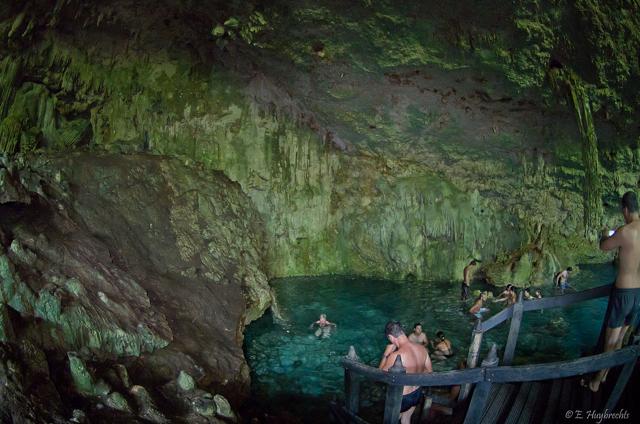 Cueva de Saturno